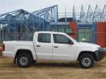 Volkswagen Amarok Double Cab Trendline 2010 года (AU)